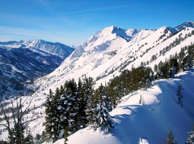 Stunning Canyon Views