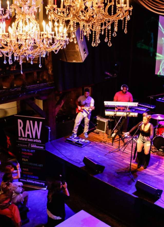 Live Music Venues