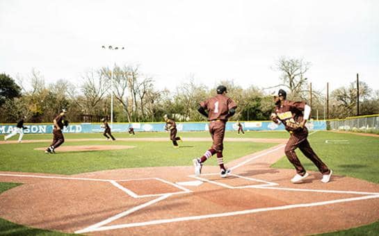 Austin Men's Fast Pitch League Games