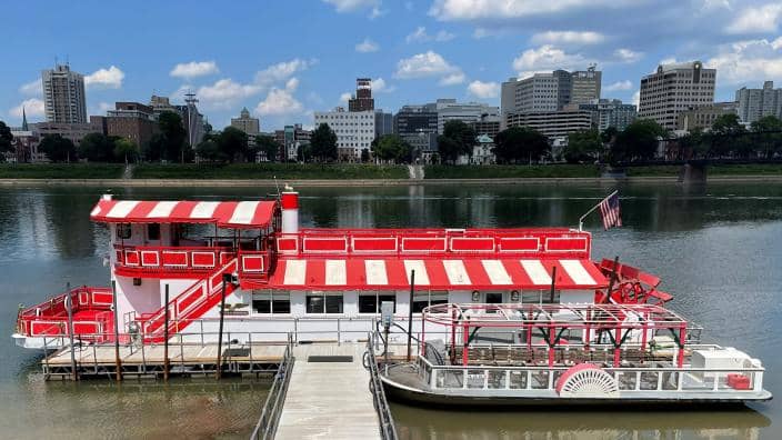 Pride of the Susquehanna Riverboat