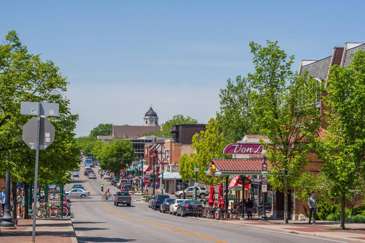 Kirkwood Avenue