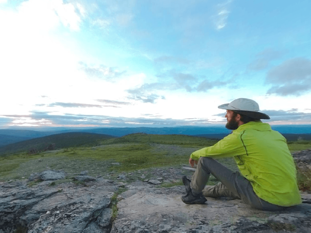 Panoramic Alaskan Views