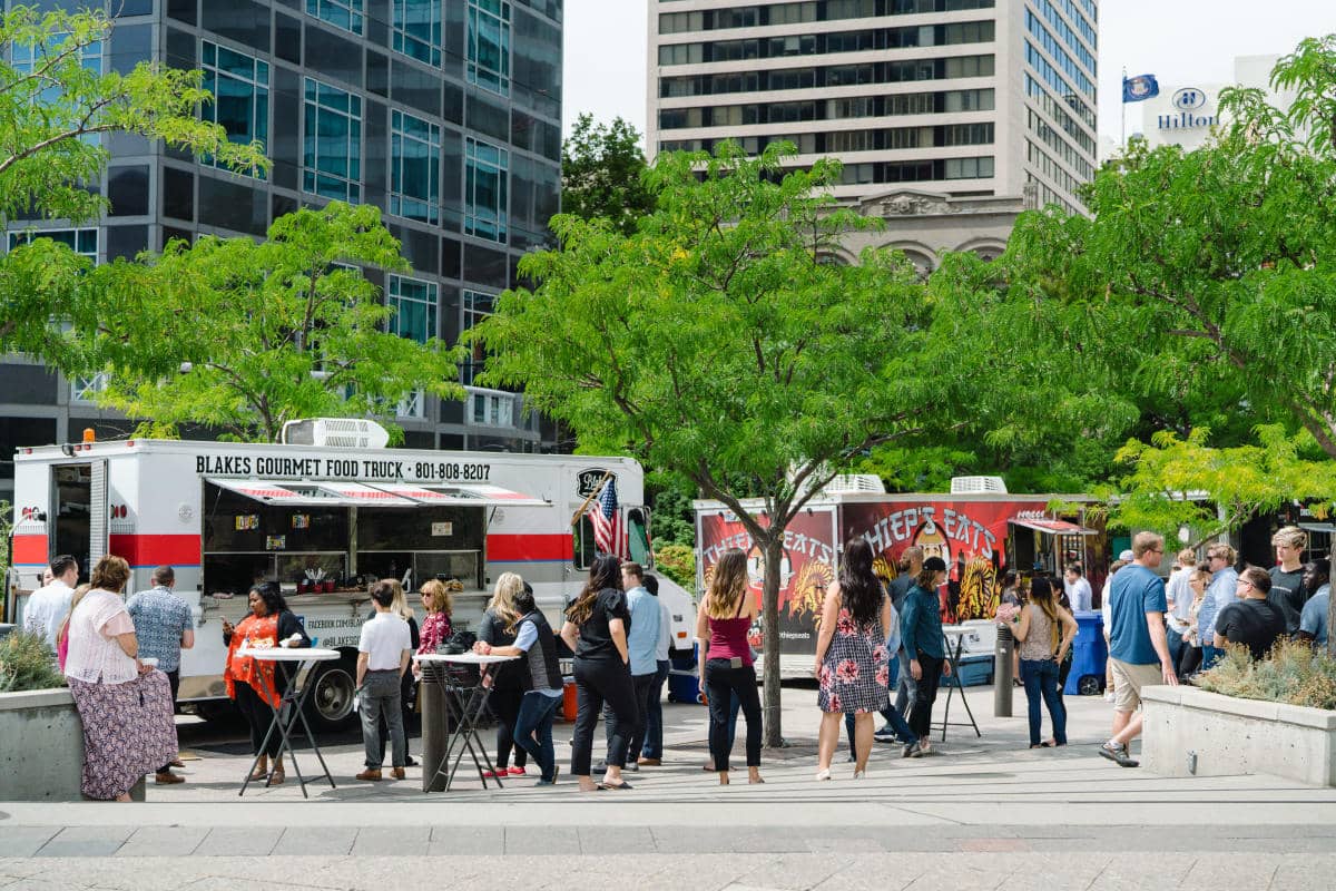 Food Truck Tuesdays & Thursdays