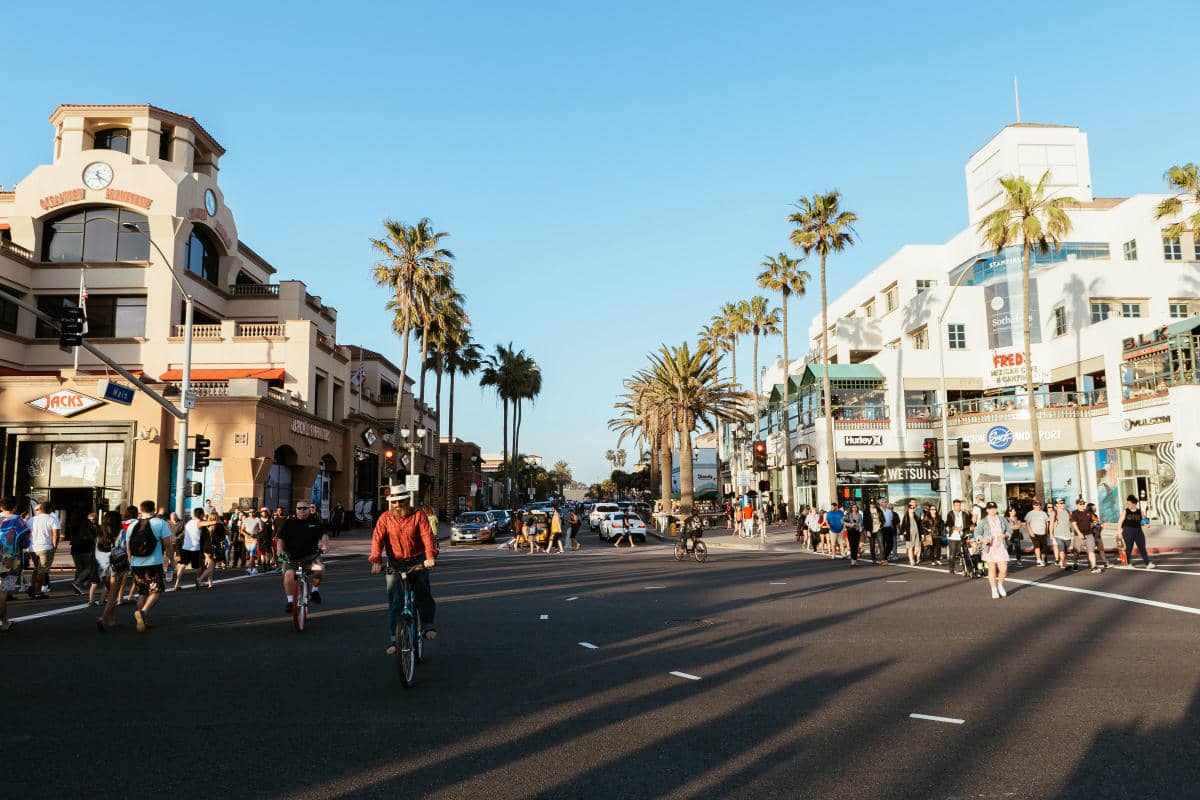 Main Street Shops & Dining