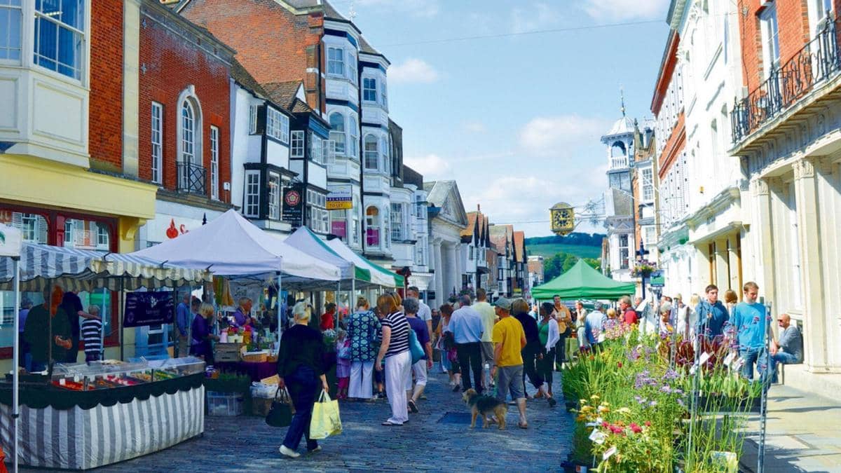 Market Days