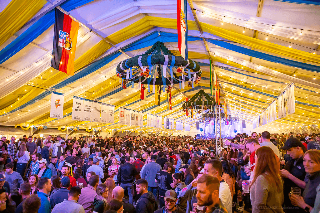 Oktoberfest Tulsa