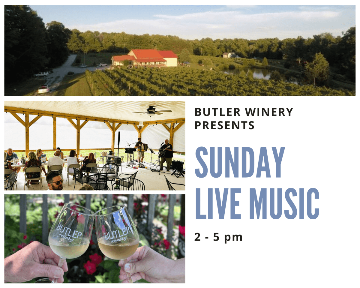 Live Music on Sundays