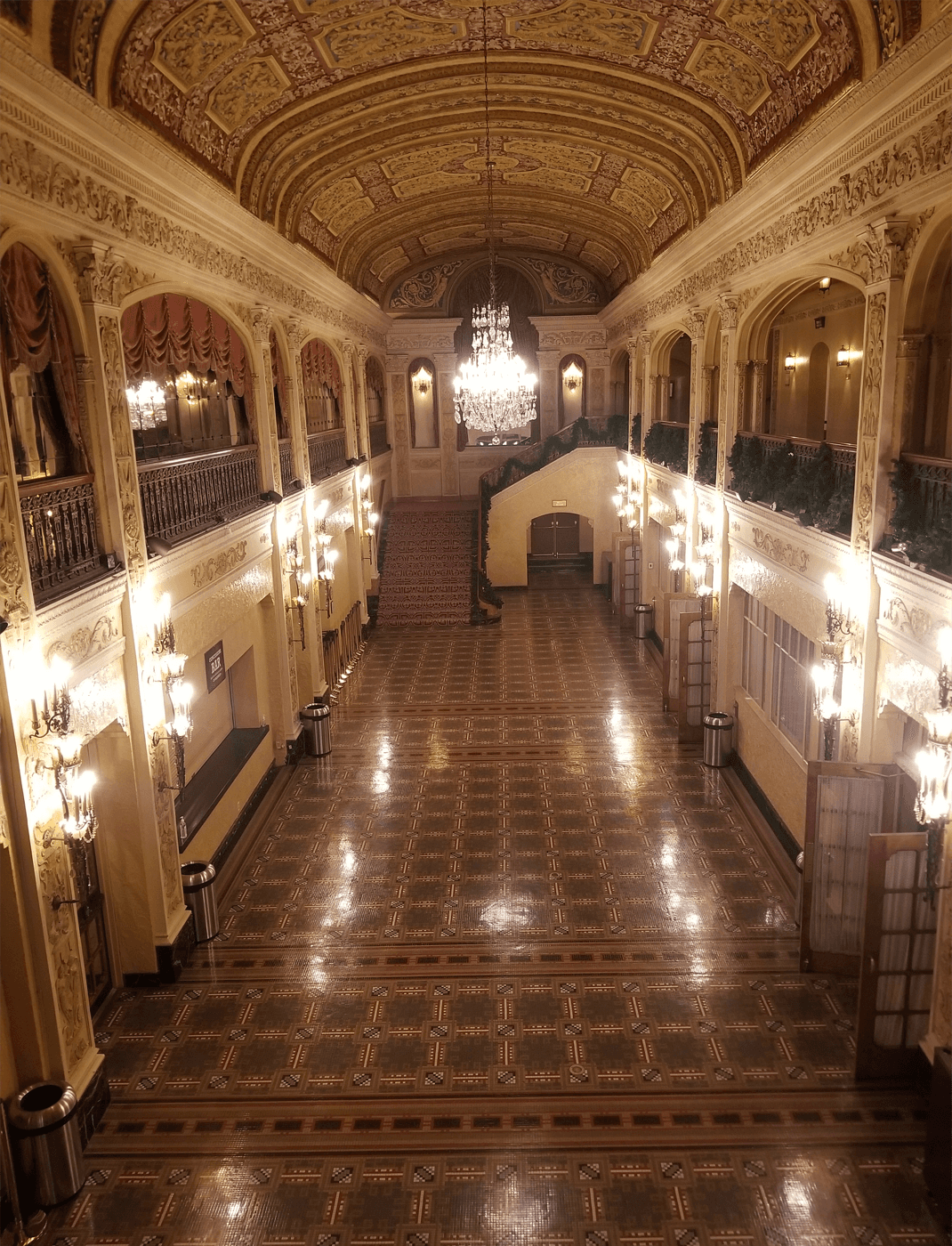 Yergens Rogers Ballroom