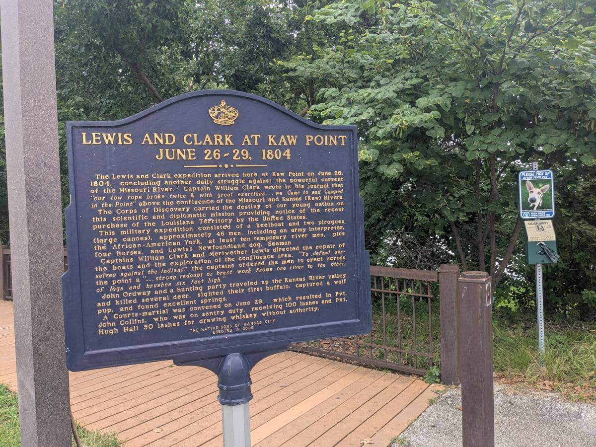Lewis & Clark Confluence