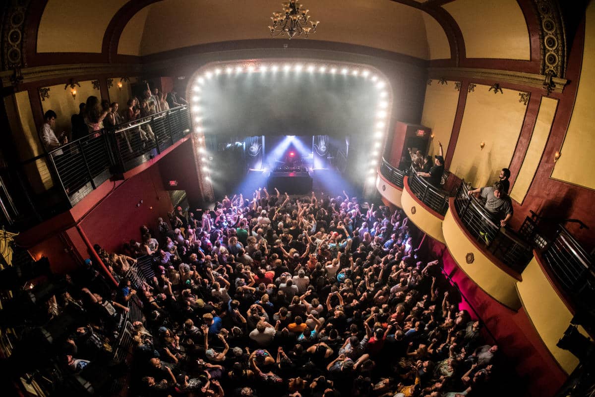 Live Music Performances