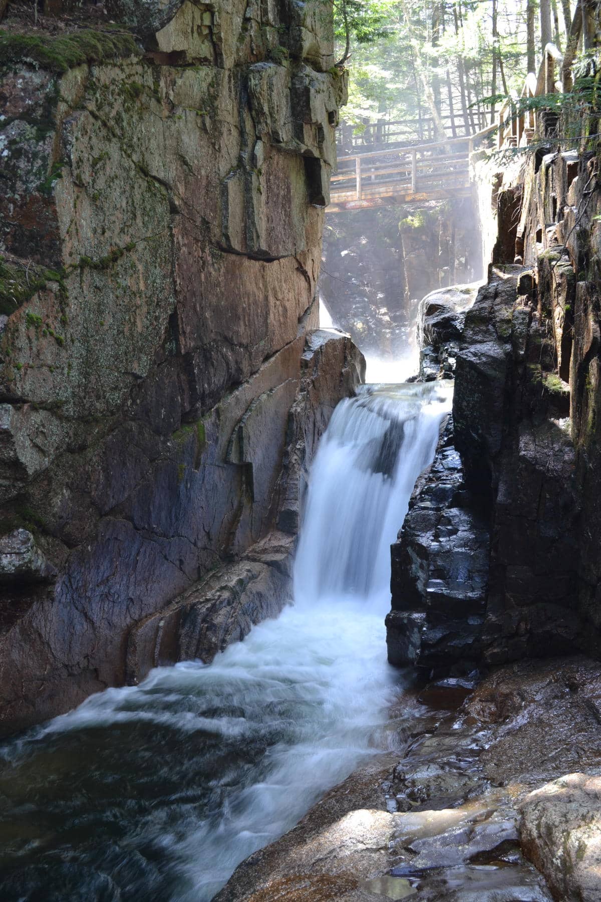 Sabbaday Falls