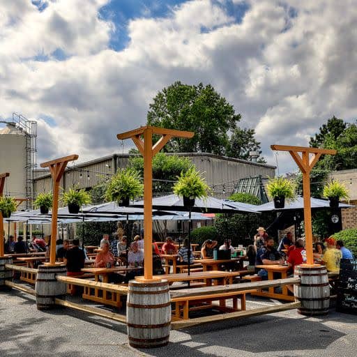 Outdoor Patio & Live Music