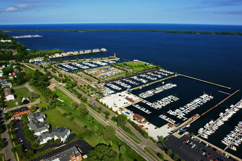 Waterfront Amusements