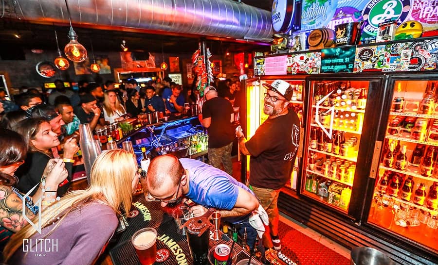 Glitch Bar