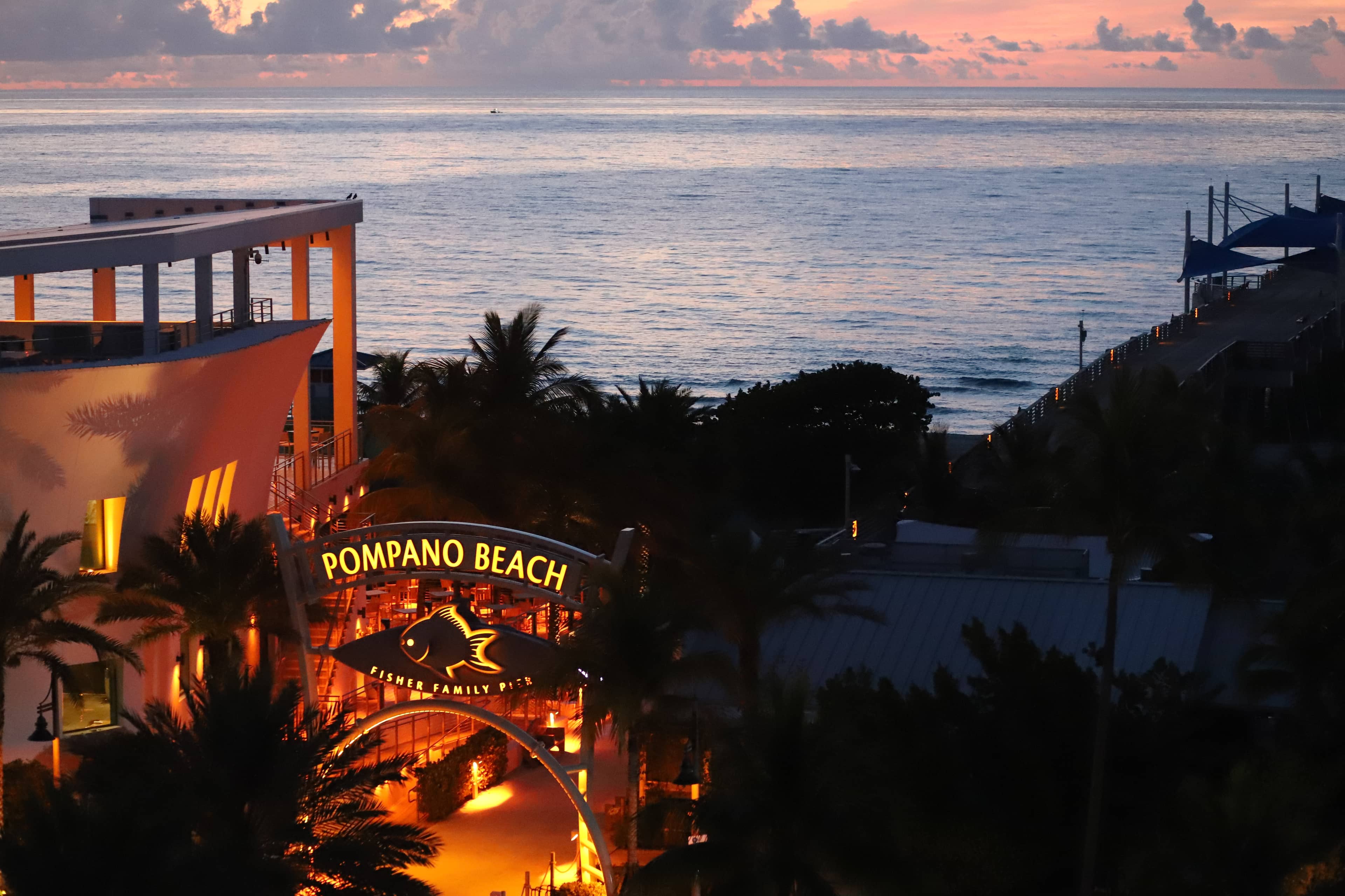 Sunset Strolls and Views