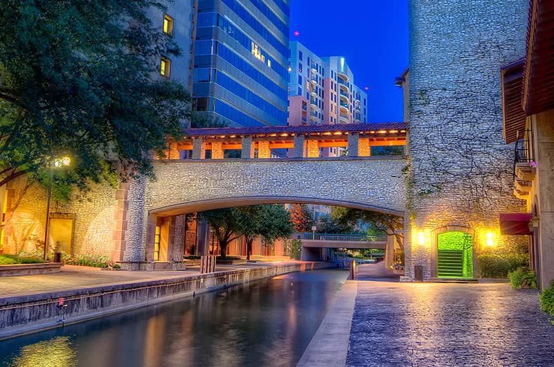 Mandalay Canal Walk
