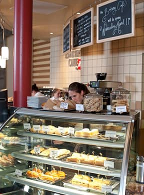 CIA Marketplace & Bakery