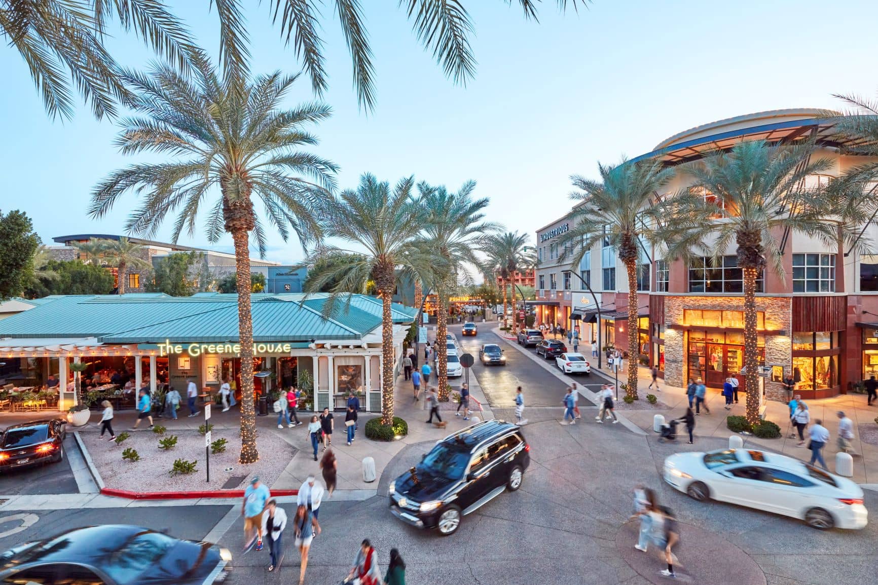 Kierland Commons & Scottsdale Quarter