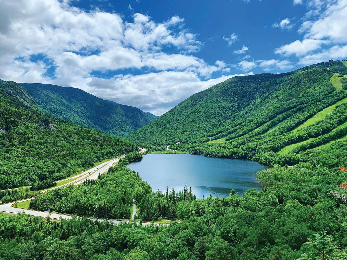 Franconia Notch State Park