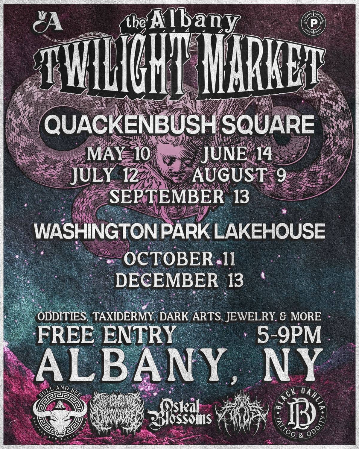 Community Events & Markets