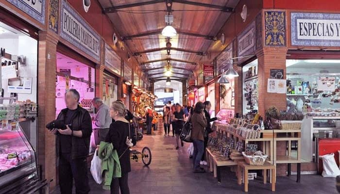 Mercado de Triana