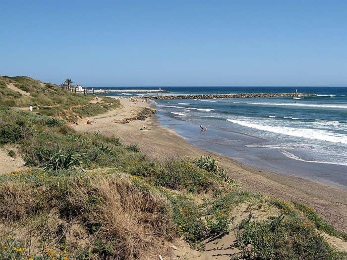 Cabopino Dunes
