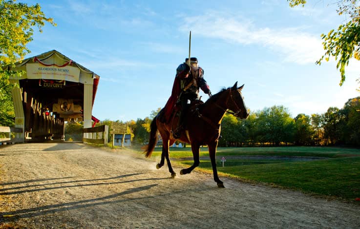 Headless Horseman Festival