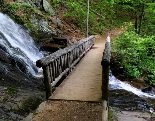 The Fairy-Tale Bridge
