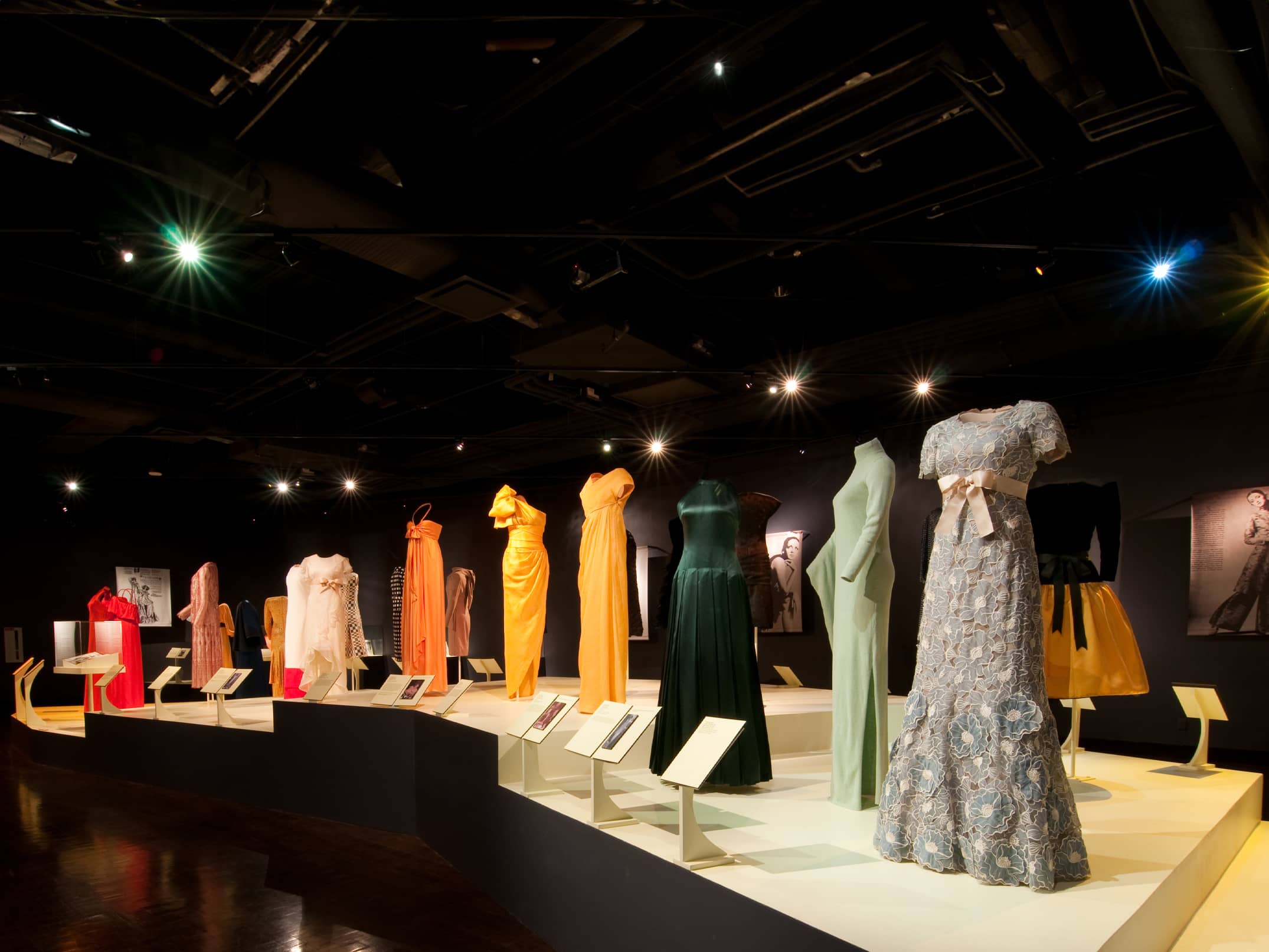Fashion Exhibitions