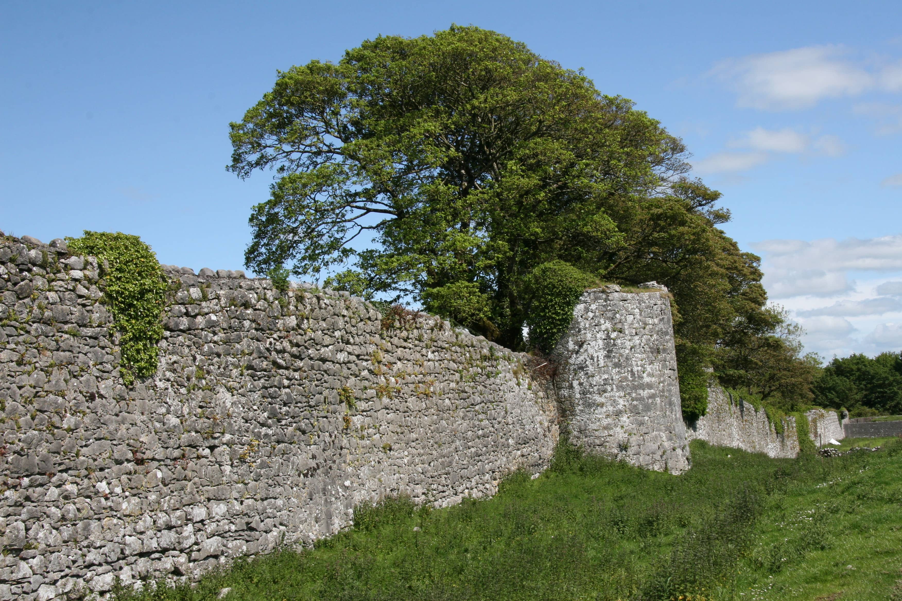 Medieval Town Walls