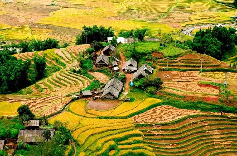 Ethnic Minority Villages