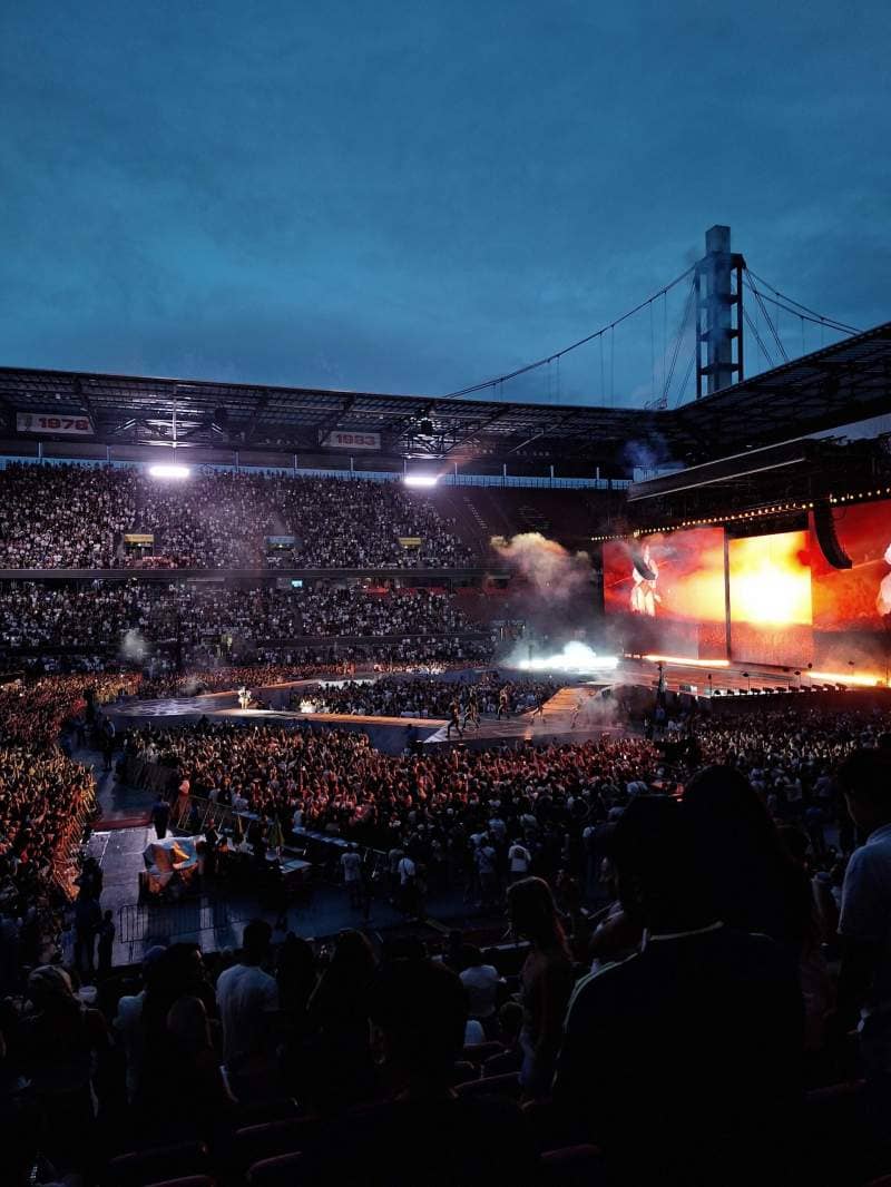 Concert Spectacles