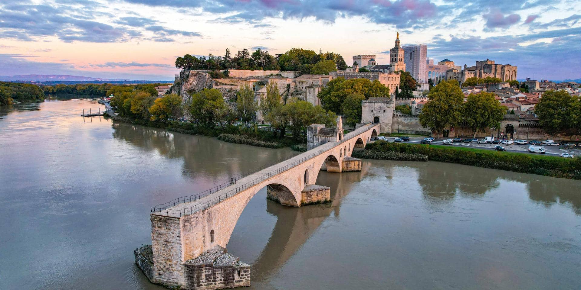 Pont d'Avignon (Pont Saint-Bénézet)