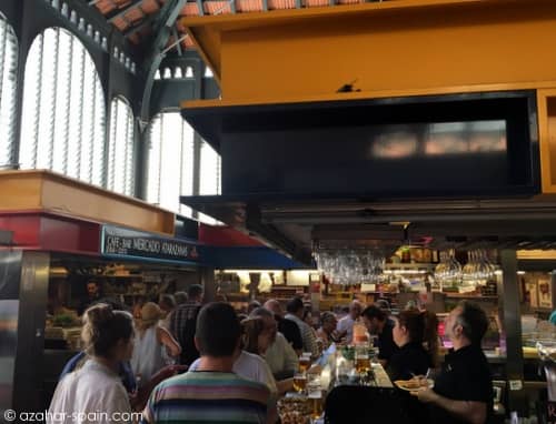 Tapas Bars