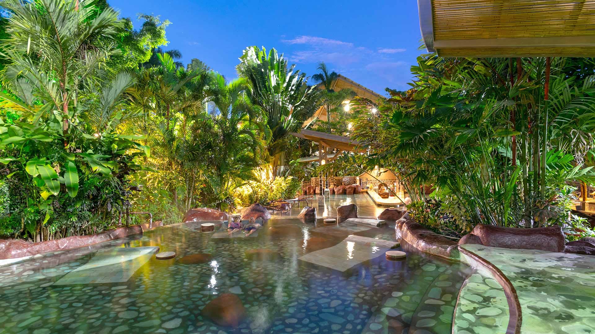 Extensive Pool Variety