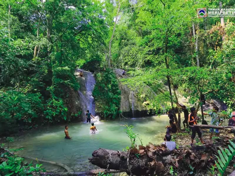 Meru Betiri National Park