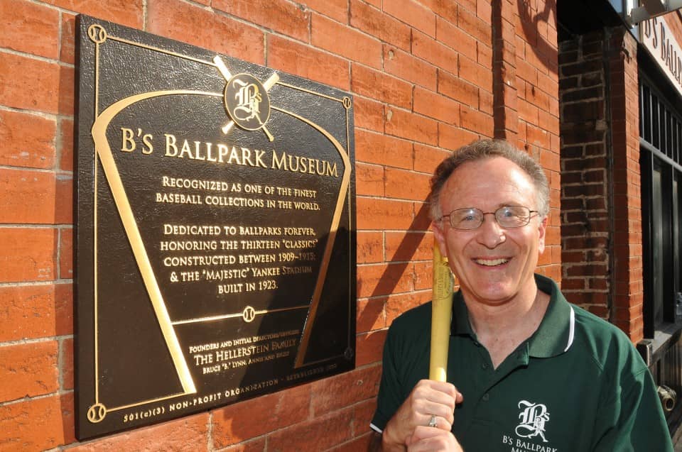 Curator Bruce Hellerstein's Stories