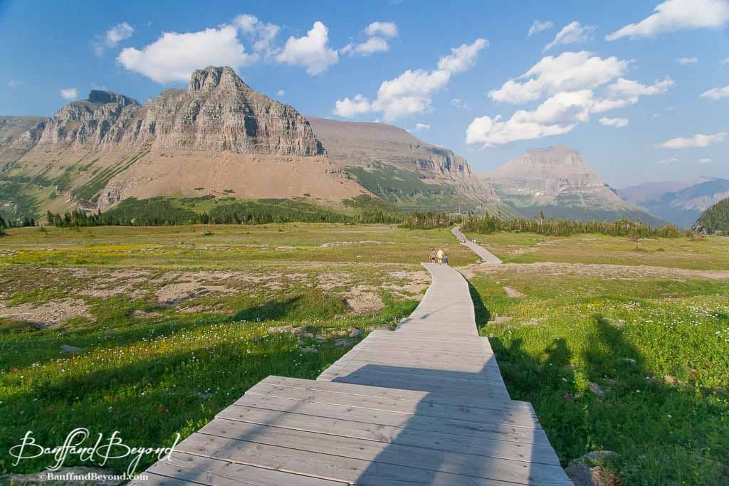 Boardwalk and Stair Sections