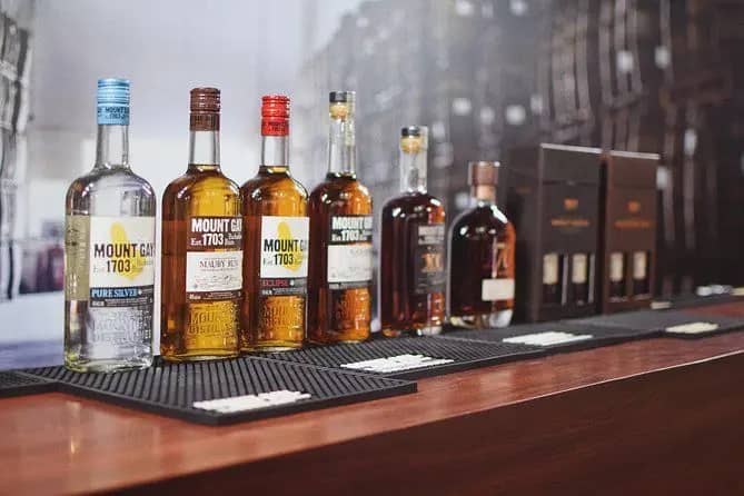 Rum Tasting Experience