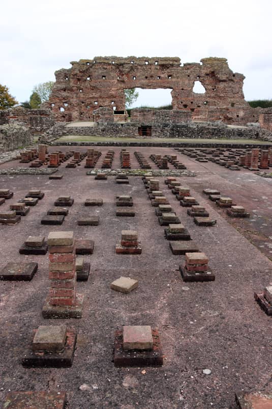 The Basilica and Forum