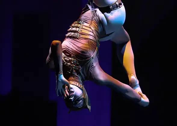 Vaudeville & Variety Shows