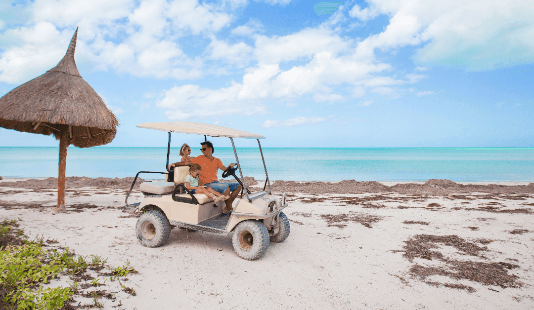 Golf Cart Exploration