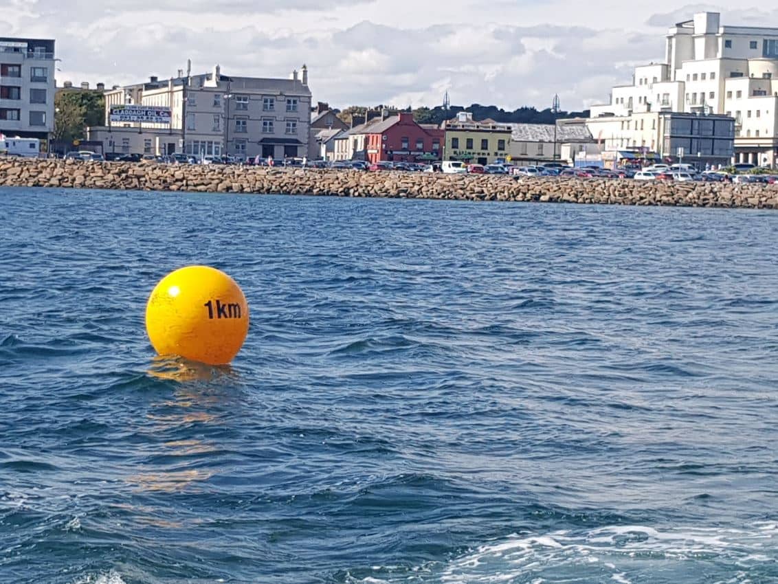 Ocean Swimming Buoys