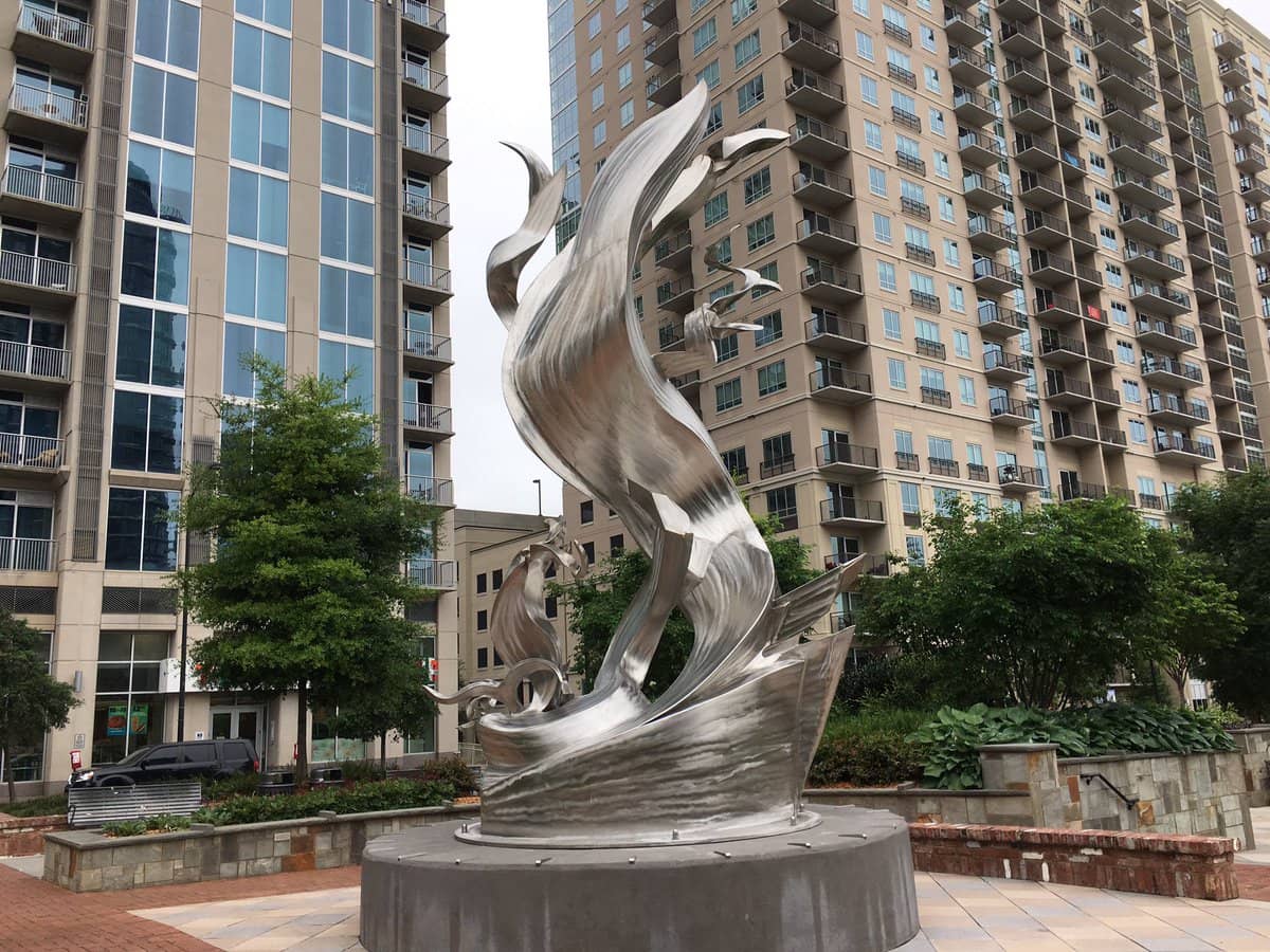 Public Art Installations