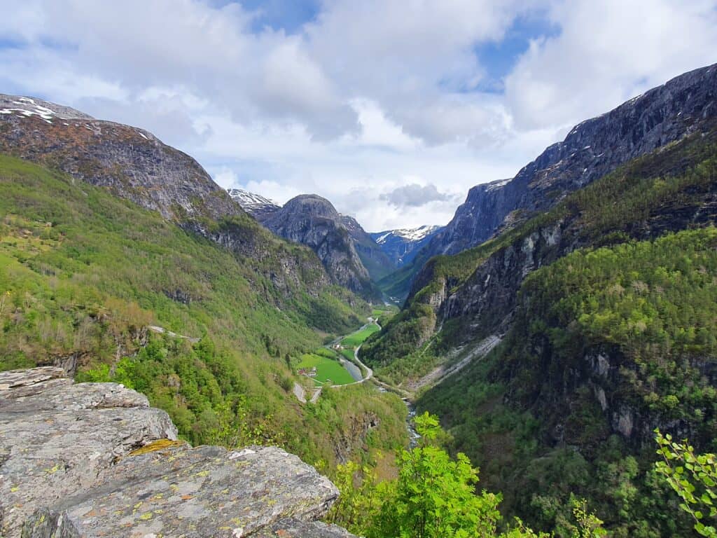 Stalheim Viewpoint