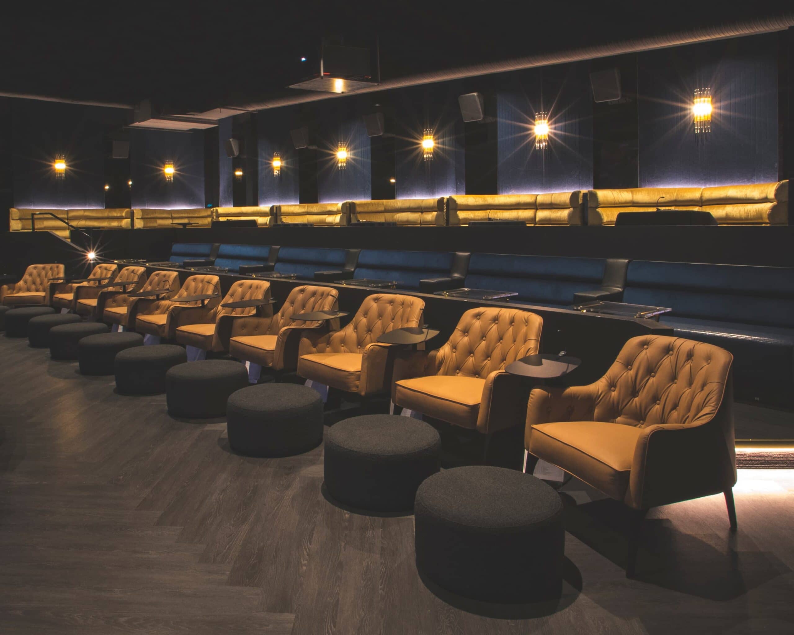 Bernie's (Cinema & Bar)