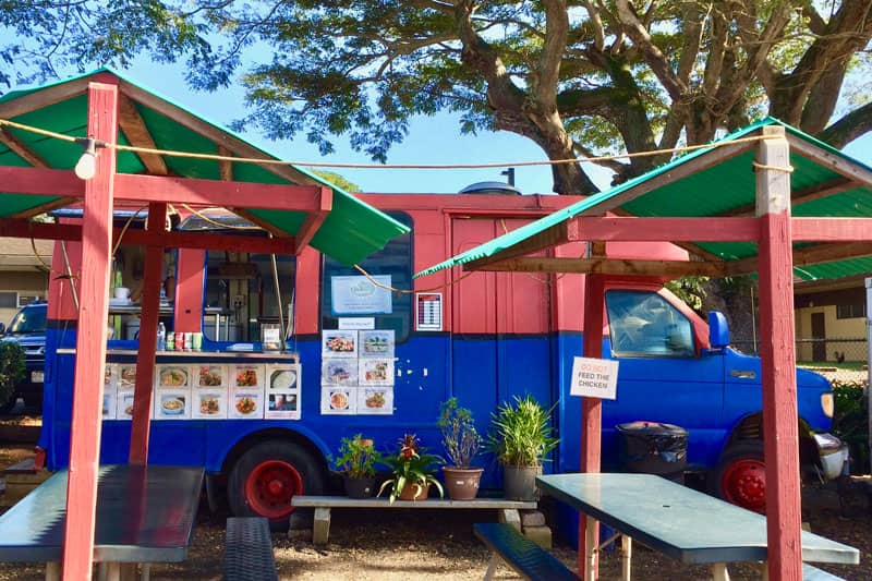 Local Eateries & Food Trucks