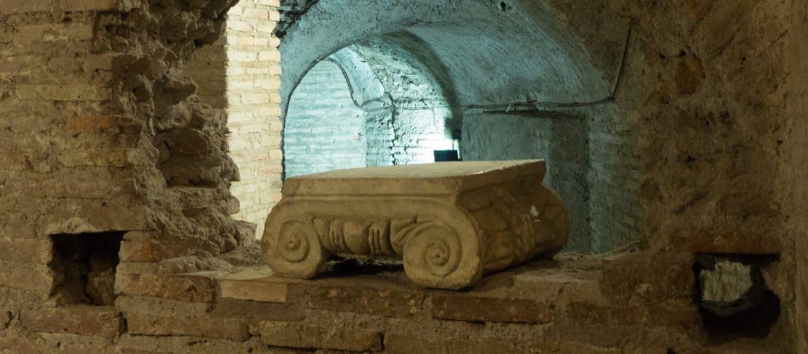 Ancient Household Remains