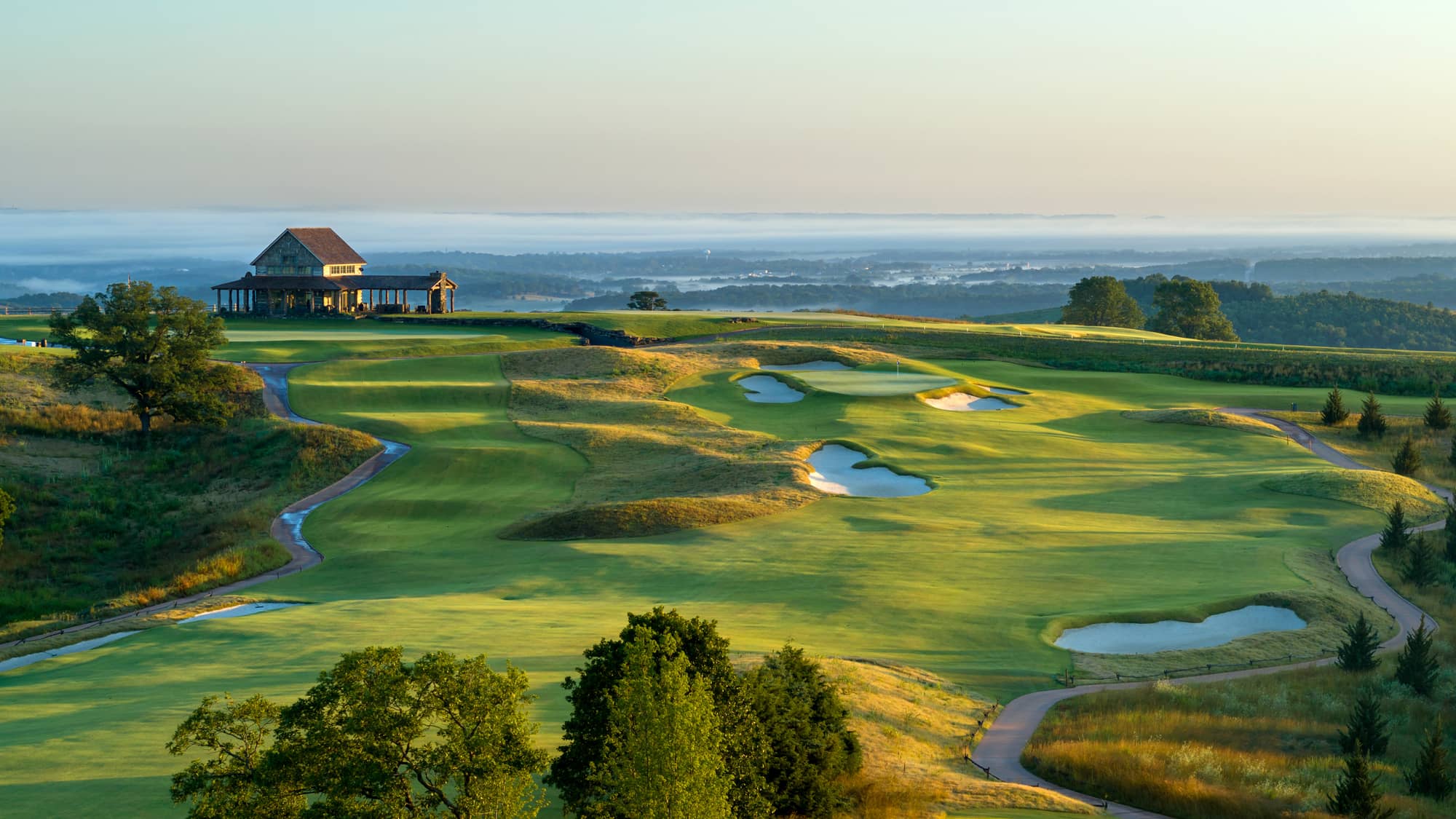 Impeccable Course Conditions