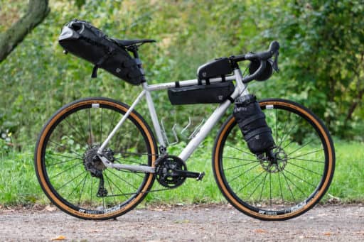 Bikepacking Adventure
